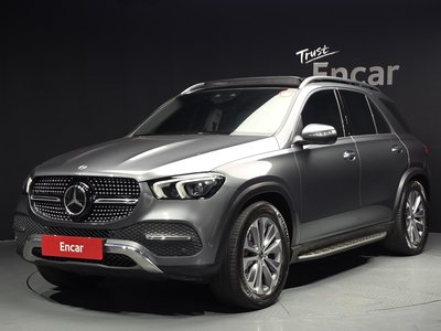 MERCEDES-BENZ GLE - 1