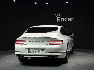 GENESIS G80 (RG3) - 4