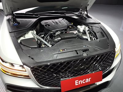 GENESIS G80 (RG3) - 7