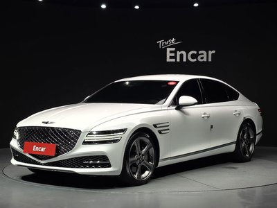 GENESIS G80 (RG3) - 1