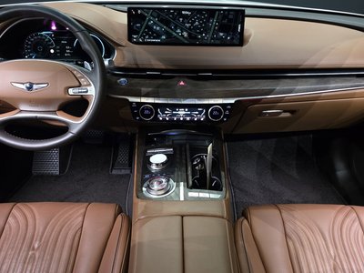 GENESIS G80 (RG3) - 5