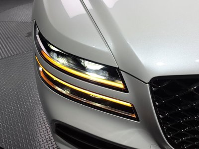 GENESIS G80 (RG3) - 9