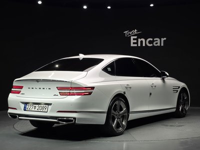 GENESIS G80 (RG3) - 3