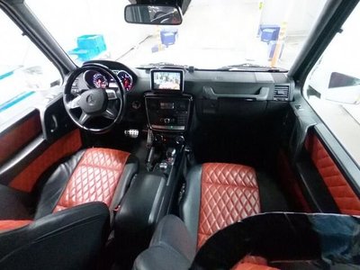 MERCEDES-BENZ G-CLASS AMG - 3