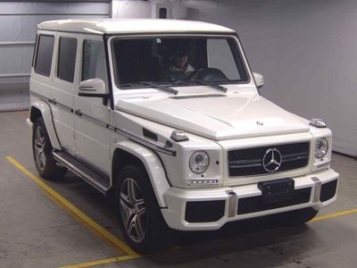 MERCEDES-BENZ G-CLASS AMG - 1
