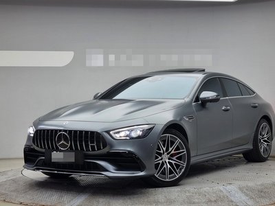 MERCEDES-BENZ GT AMG