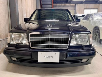 1995 Mercedes-BENZ E-CLASS 照片 2