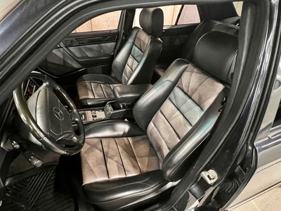 1995 Mercedes-BENZ E-CLASS 照片 4