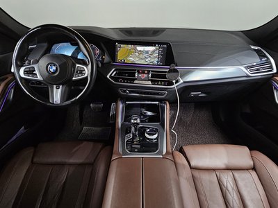 2022 BMW X6 — фото 5
