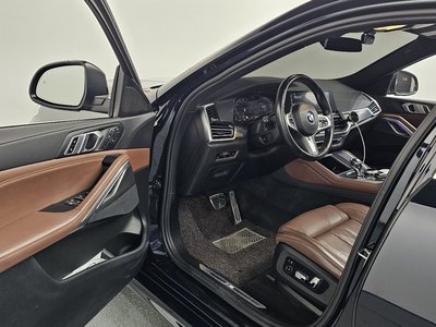 2022 BMW X6 — миниатюра 13
