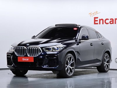 2022 BMW X6 — фото 1