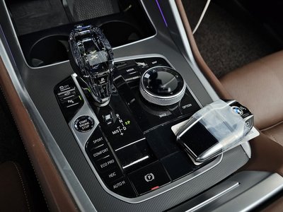 2022 BMW X6 — миниатюра 12