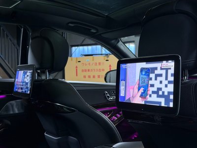 MERCEDES-BENZ S-CLASS AMG - 4