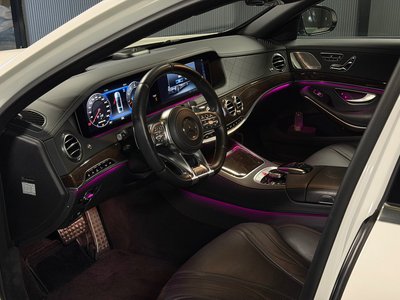 MERCEDES-BENZ S-CLASS AMG - 3