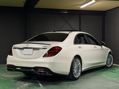 MERCEDES-BENZ S-CLASS AMG - 2