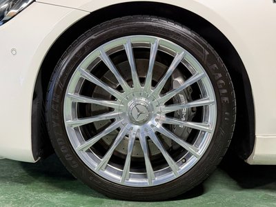 MERCEDES-BENZ S-CLASS AMG - 6