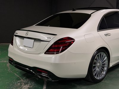 MERCEDES-BENZ S-CLASS AMG - 10