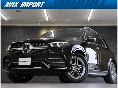 MERCEDES-BENZ GLE - 1