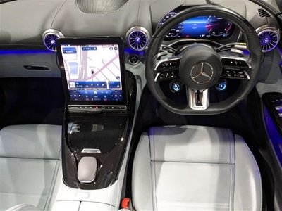 MERCEDES-BENZ SL - 5