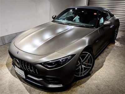 MERCEDES-BENZ SL - 1