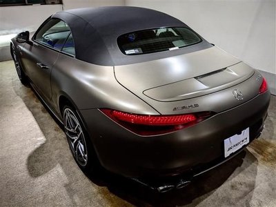 MERCEDES-BENZ SL - 2