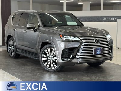 2024 Lexus LX — фото 1