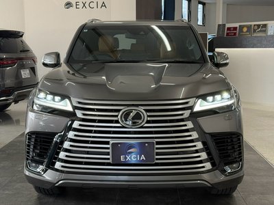 2024 Lexus LX — фото 5
