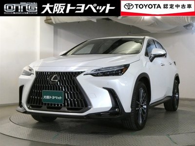 LEXUS NX - 1
