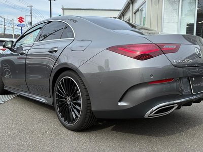 MERCEDES-BENZ CLA - 4