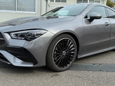 MERCEDES-BENZ CLA - 3