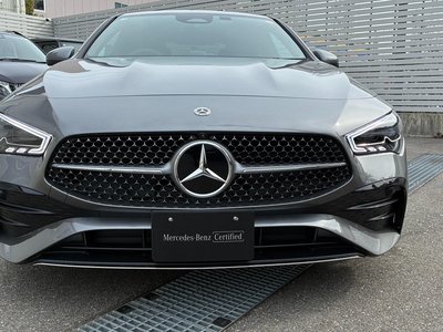 MERCEDES-BENZ CLA - 2