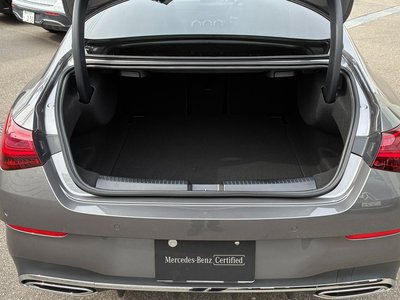 MERCEDES-BENZ CLA - 8