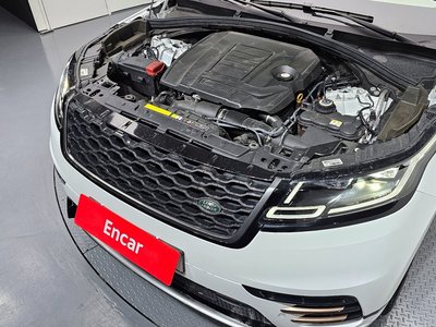 LAND ROVER RANGE ROVER VELAR - 7