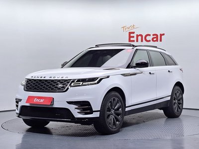 LAND ROVER RANGE ROVER VELAR - 1