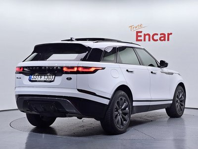 LAND ROVER RANGE ROVER VELAR - 3