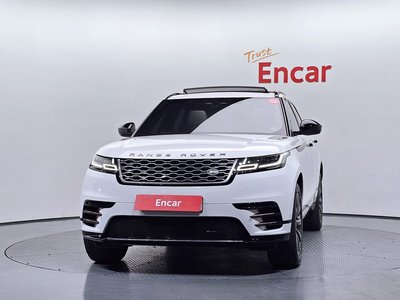 LAND ROVER RANGE ROVER VELAR - 2