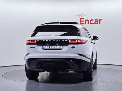 LAND ROVER RANGE ROVER VELAR - 4