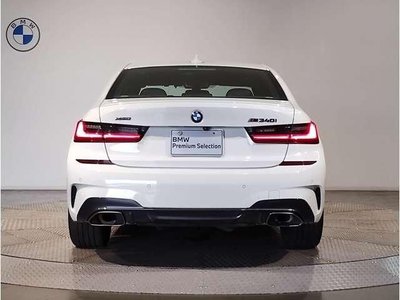 2020 BMW 3 SERIES 照片 8
