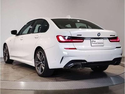 2020 BMW 3 SERIES 照片 2
