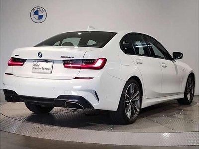 2020 BMW 3 SERIES 照片 9