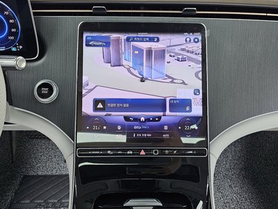 2022 Mercedes-BENZ EQS 缩略图 20
