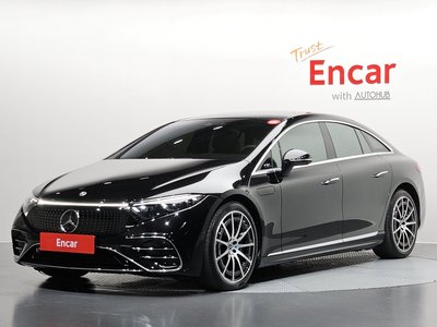 MERCEDES-BENZ EQS - 1