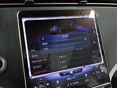 2022 Mercedes-BENZ EQS 缩略图 23