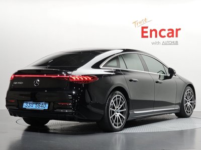 MERCEDES-BENZ EQS - 4