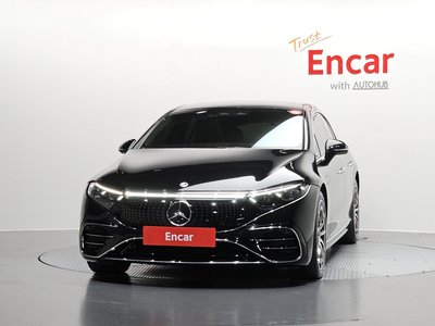 MERCEDES-BENZ EQS - 2