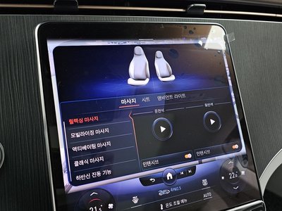 2022 Mercedes-BENZ EQS 缩略图 22