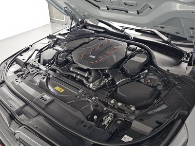2025 BMW M5 照片 8
