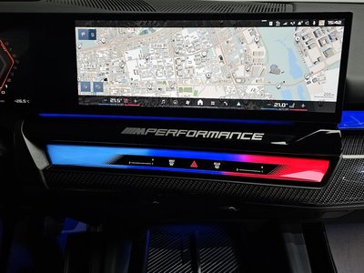 صورة مصغرة 20 لـ 2025 BMW M5