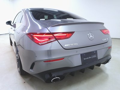 2021 Mercedes-BENZ CLA AMG — фото 6