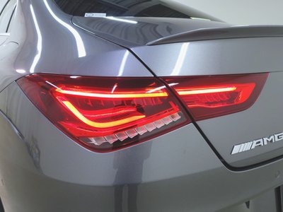 2021 Mercedes-BENZ CLA AMG — фото 5